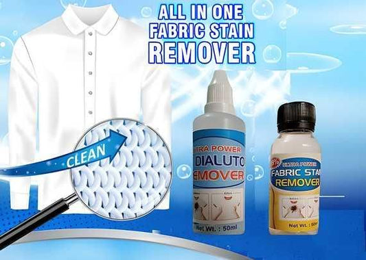 All-in-One Fabric Stain Remover