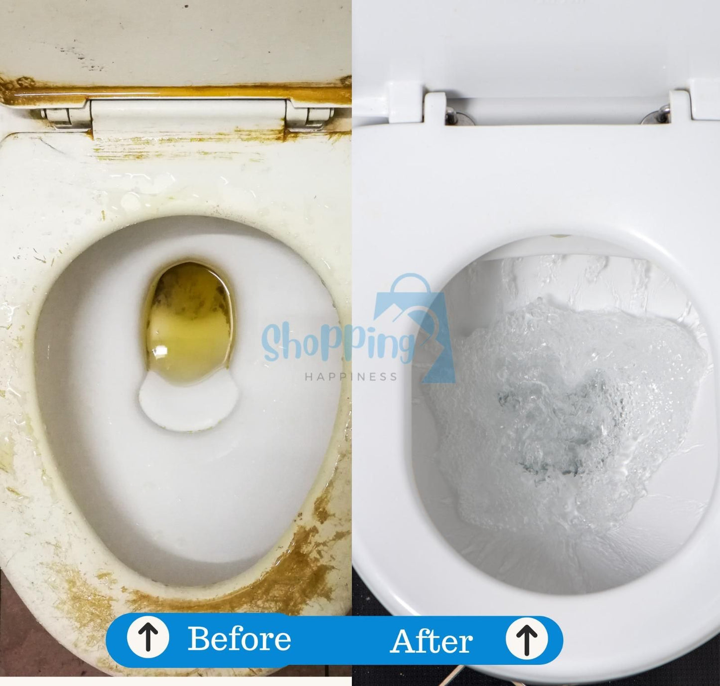 OxyPure Toilet Cleaning Agent - 100 gm (Pack of 2)