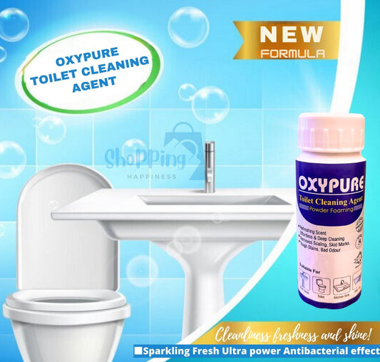 OxyPure Toilet Cleaning Agent - 100 gm (Pack of 2)